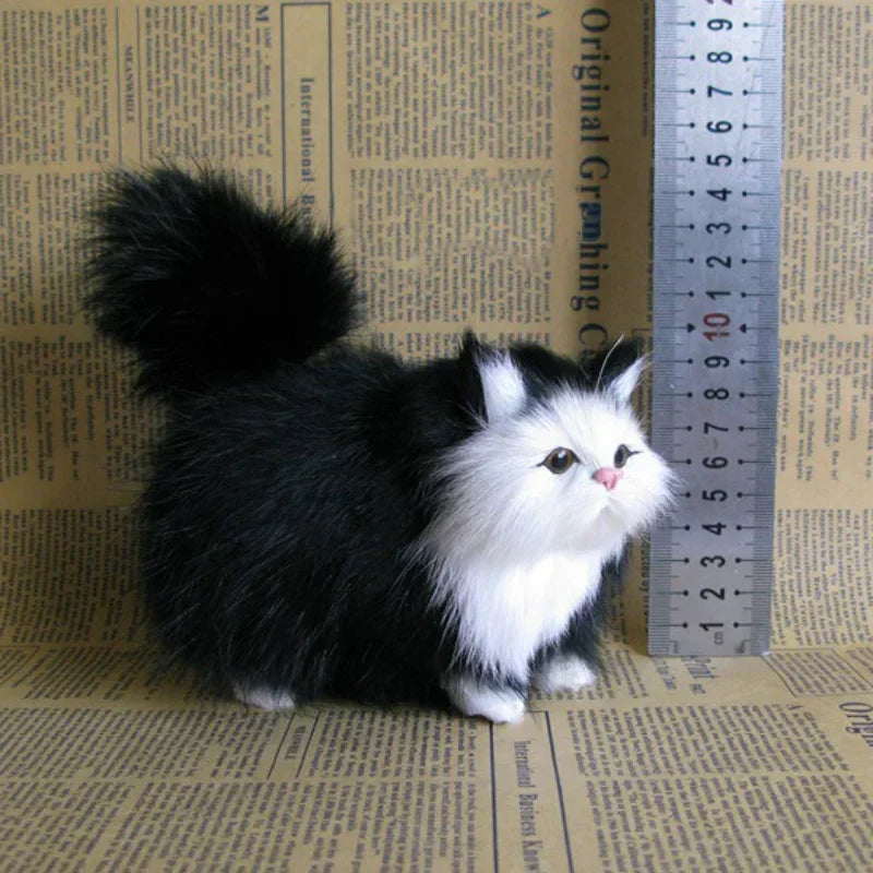 Peluche chat | Ultra-douce