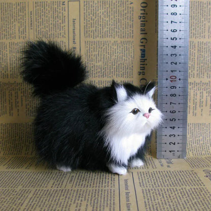 Peluche chat | Ultra-douce