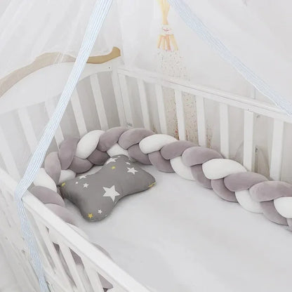Tour de Lit Bébé Confortable
