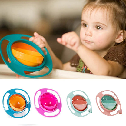 BabyBol™ : Bol Anti-Reversement