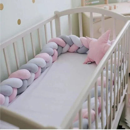 Tour de Lit Bébé Confortable