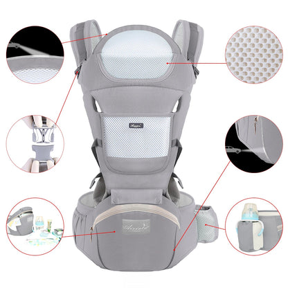 PORTE BEBE | Ergonomique