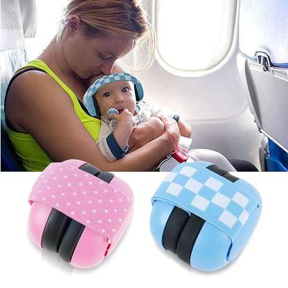Casque anti bruit bébé | Confort Protection