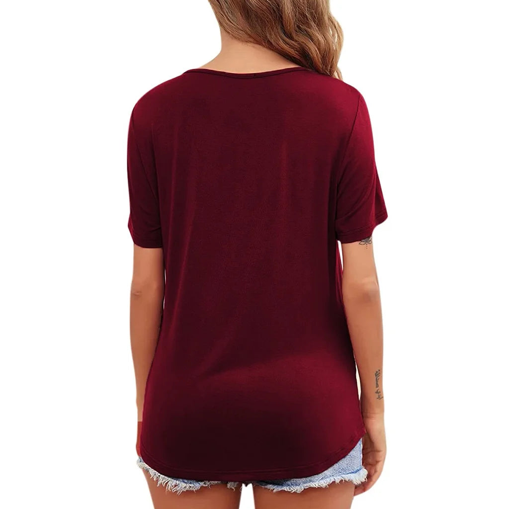 T-shirt pour allaiter