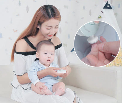 Polisseuse à Ongles Pour Bébé