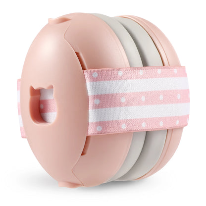 Casque anti bruit bébé | Confort Protection