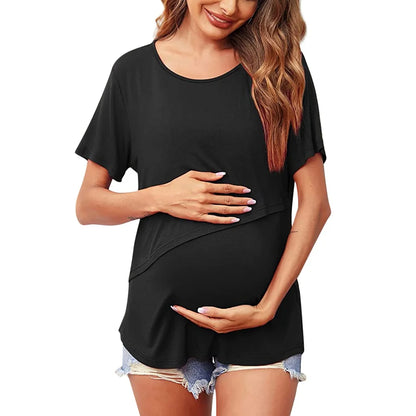 T-shirt pour allaiter
