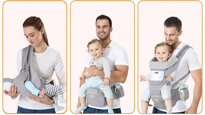 PORTE BEBE | Ergonomique