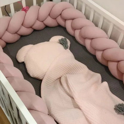 Tour de Lit Bébé Confortable