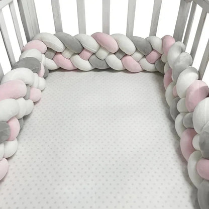 Tresse De Lit Bébé | Deux Mètres