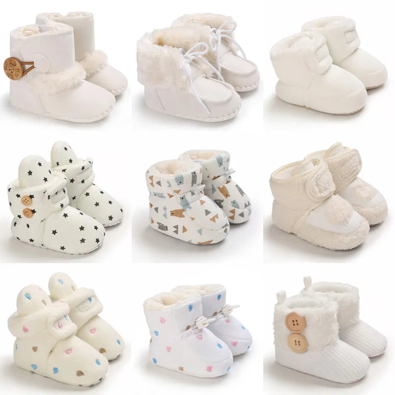 Chaussure BEBE 7-12 Mois