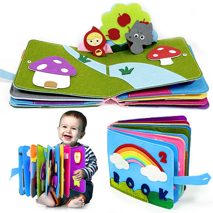 Livre éducatif 3D