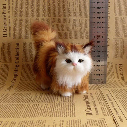 Peluche chat | Ultra-douce
