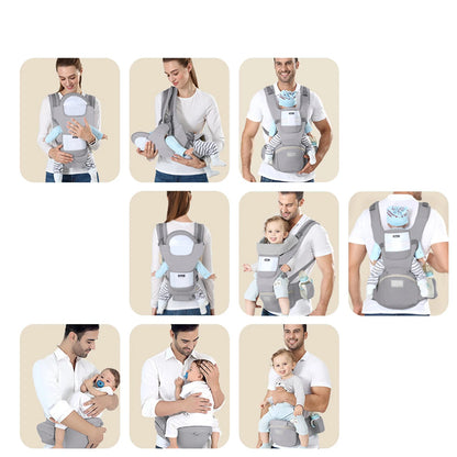 PORTE BEBE | Ergonomique