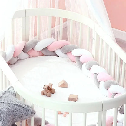 Tour de Lit Bébé Confortable