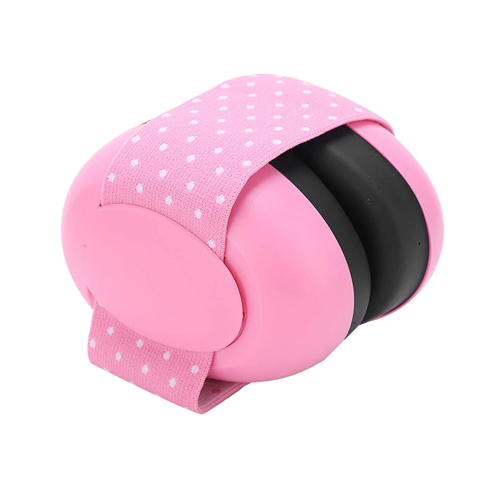 Casque anti bruit bébé | Confort Protection