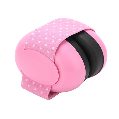 Casque anti bruit bébé | Confort Protection