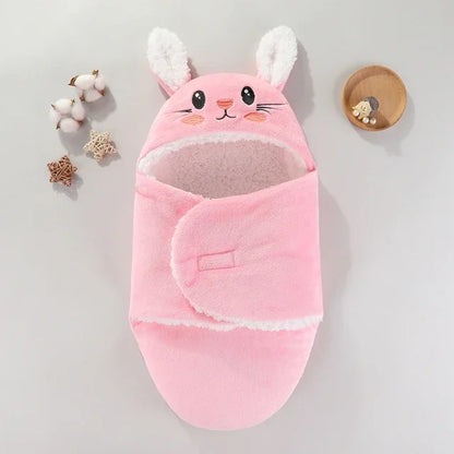 NID D'ANGE BEBE | LAPINE ROSE