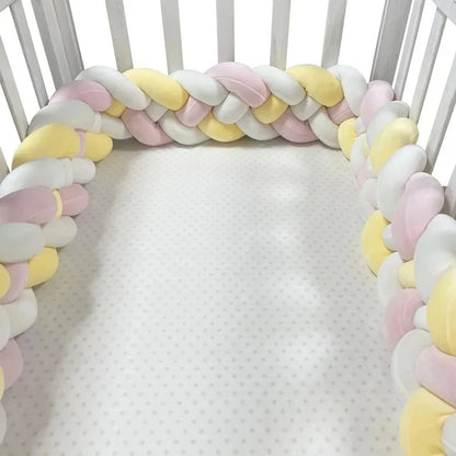Tresse De Lit Bébé | Deux Mètres