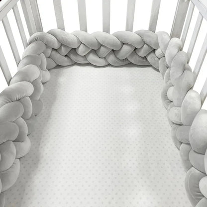 Tresse De Lit Bébé | Deux Mètres