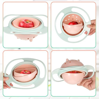 BabyBol™ : Bol Anti-Reversement