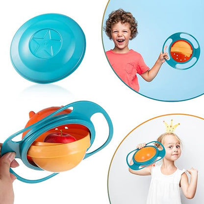 BabyBol™ : Bol Anti-Reversement