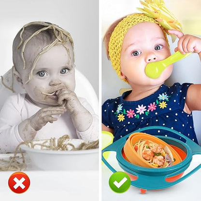 BabyBol™ : Bol Anti-Reversement