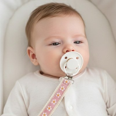 Attache-tetine-bebe