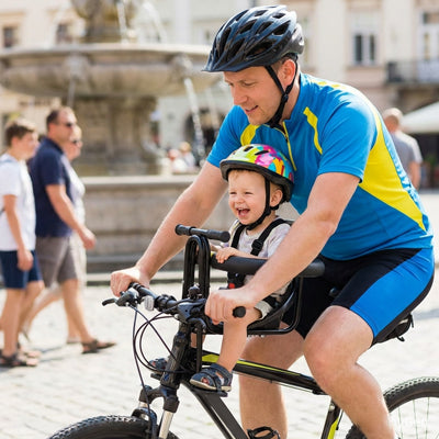 Porte bebe velo | Sécurisé Confortable