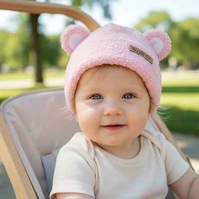 Bonnet bebe mignon