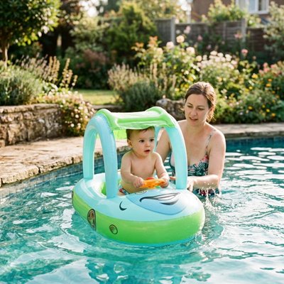 Bouée-bebe-plage