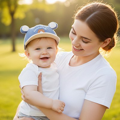 Casquette-bebe-protection