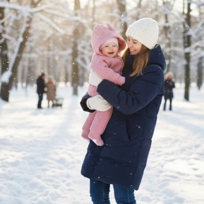 Combinaison-bebe-​douce