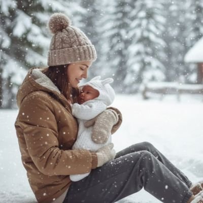 Combinaison-bebe-fille​ 