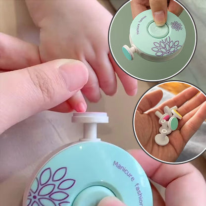 Polisseuse à Ongles Pour Bébé
