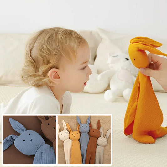 Doudou pour Bébé : Lapin