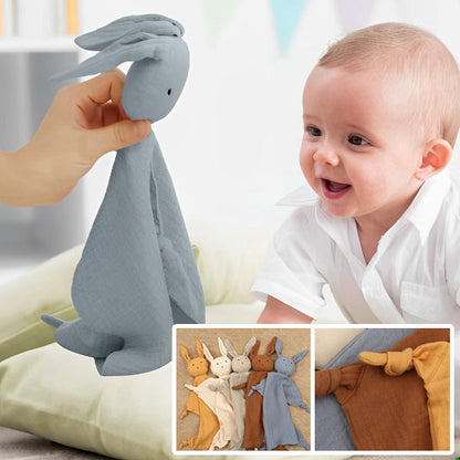 Doudou pour Bébé : Lapin