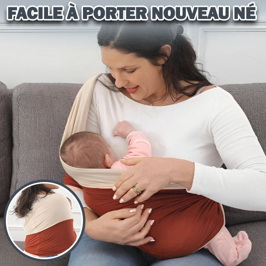 ECHARPE DE PORTAGE