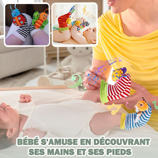 Hochet Bébé