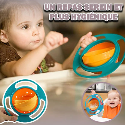 BabyBol™ : Bol Anti-Reversement