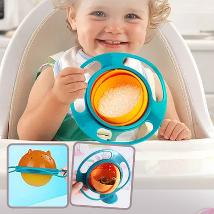 BabyBol™ : Bol Anti-Reversement