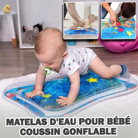 Tapis d'eau : Jouet pour bébé