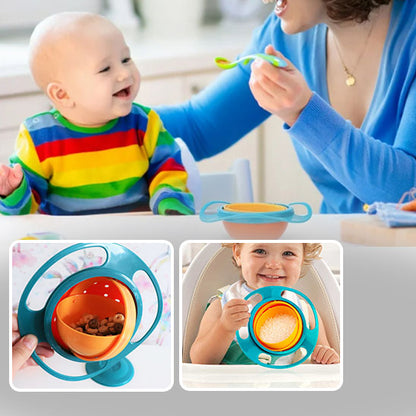 BabyBol™ : Bol Anti-Reversement