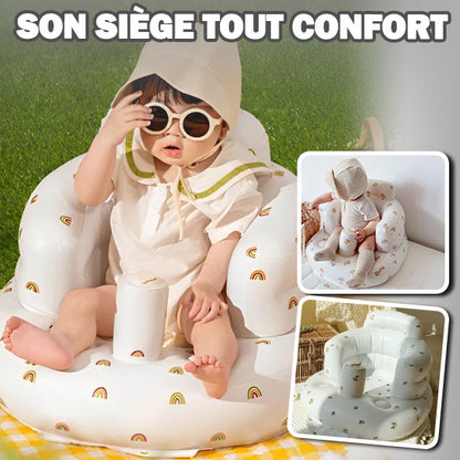 Siège Gonflable - Jouet bébé