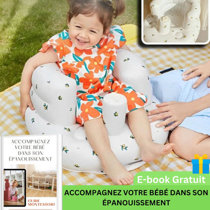 Siège Gonflable - Jouet bébé