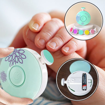 Polisseuse à Ongles Pour Bébé