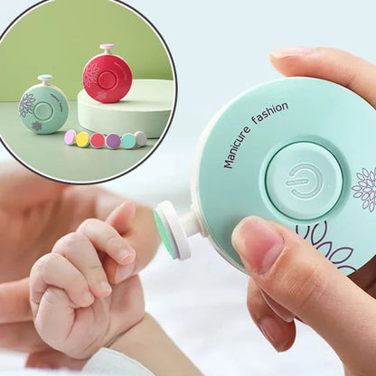 Polisseuse à Ongles Pour Bébé