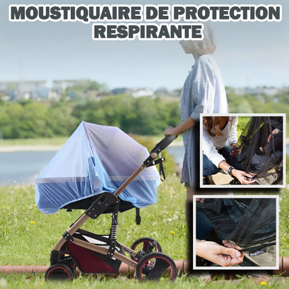 Moustiquaire pour Poussette et Landau