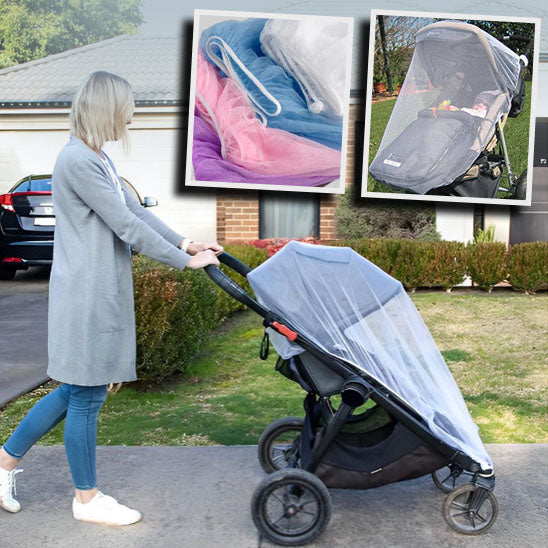 Moustiquaire pour Poussette et Landau