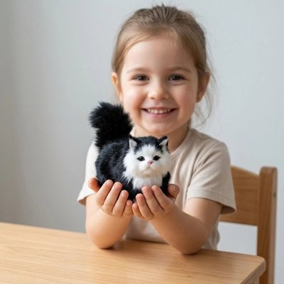 Peluche-chat-jouet